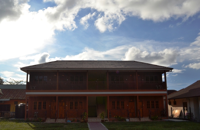 Standard Chalet