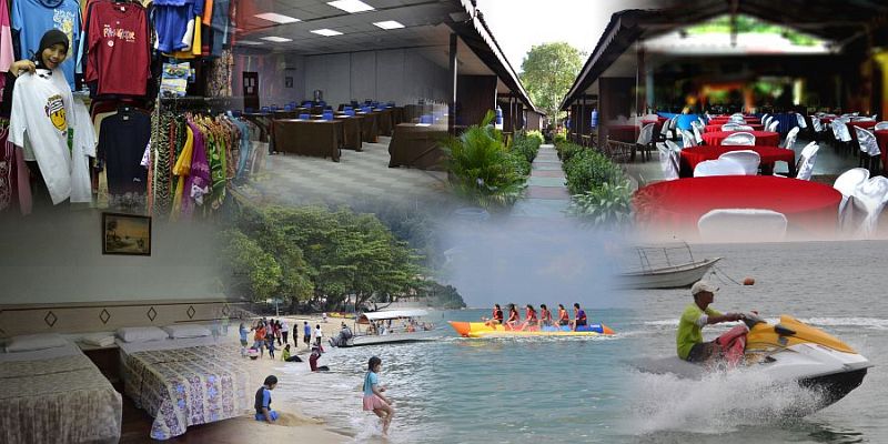 Pangkor Resort - Purnama Beach Resort